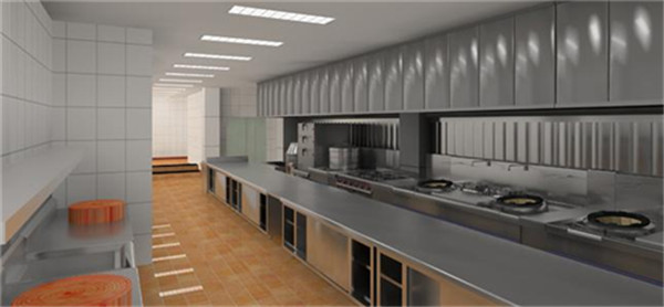 陜西廚房設(shè)備現(xiàn)場(chǎng)圖